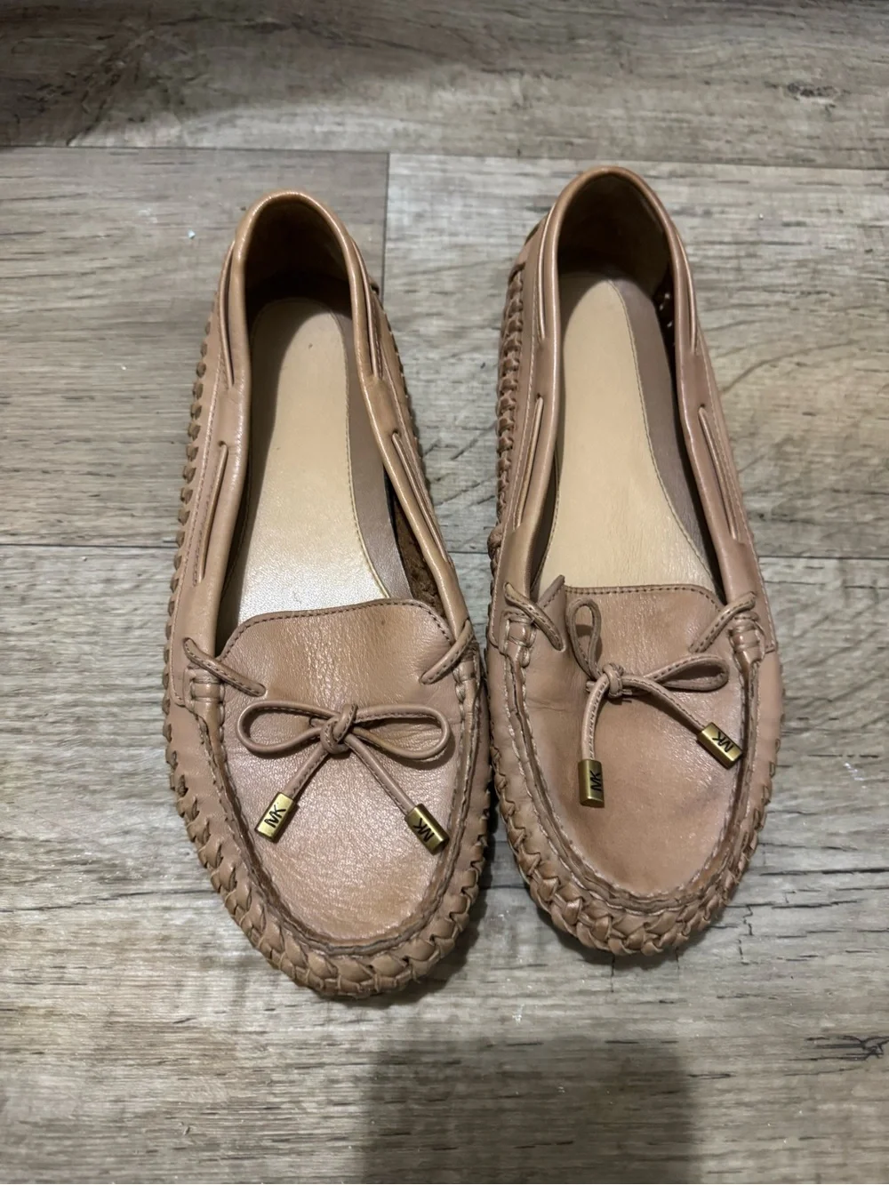 Michael Kors Loafers size 8 M Pair - Picture 6 of 11